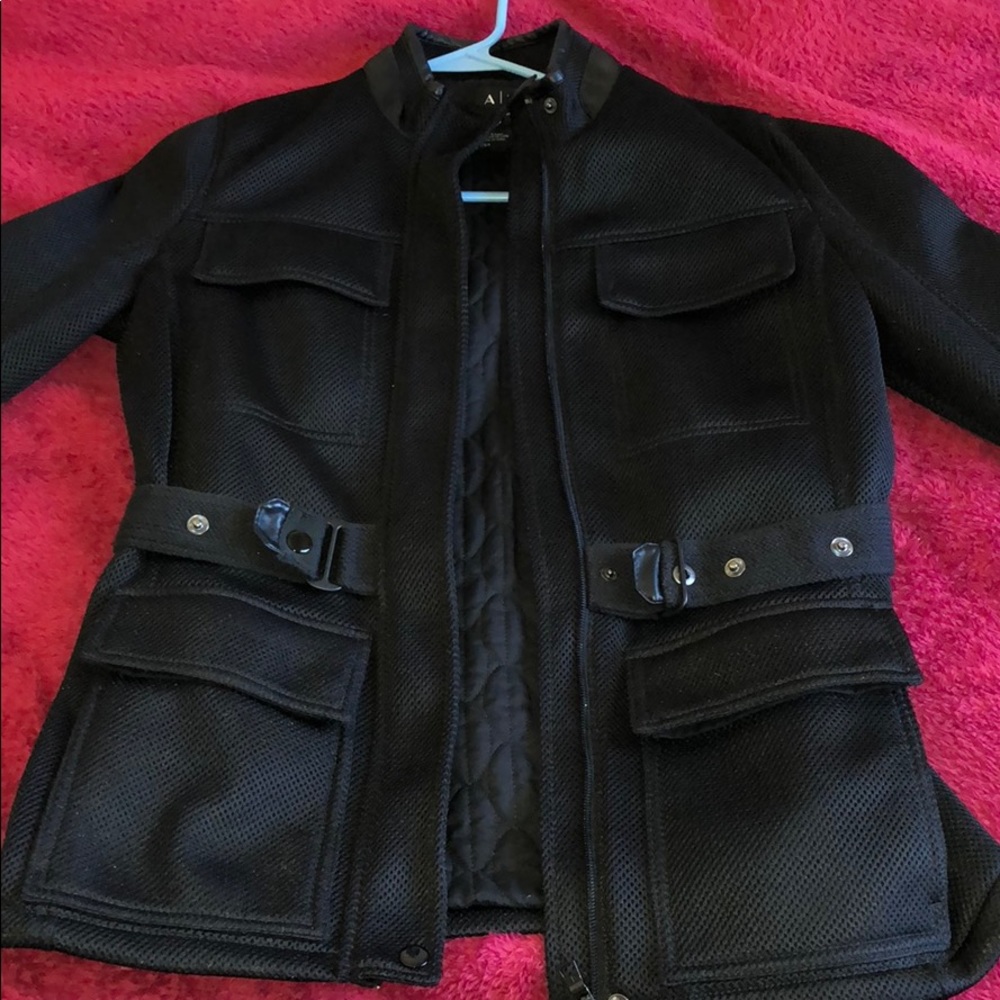 ARMANI EXCHANGE L-Winter-2015